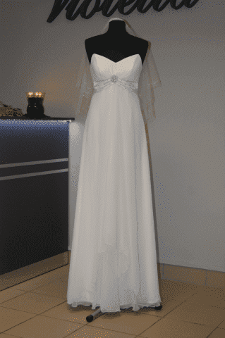 SALON SUKIEN ŚLUBNYCH I WIECZOROWYCH "VIOLETTA" WIOLETA PALKA