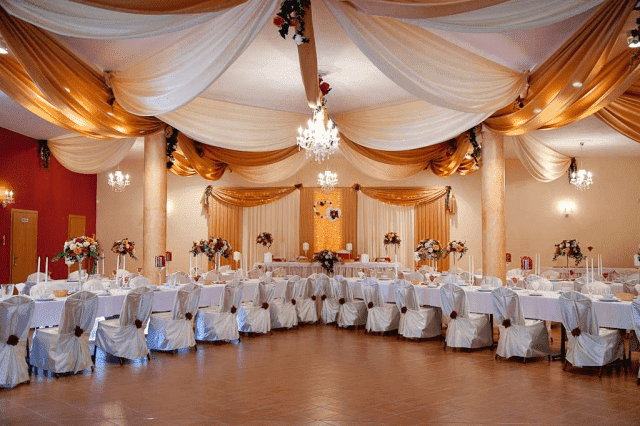 Sala Weselna Pod Motylem Marcin Nowak