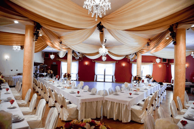 Sala Weselna Pod Motylem Marcin Nowak