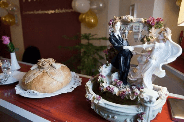 SALA WESELNA "WIKTORIA" KONSTANCIN