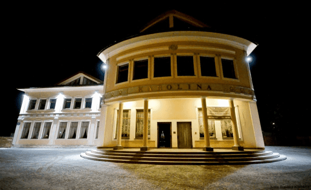 Sala Balowa Karolina