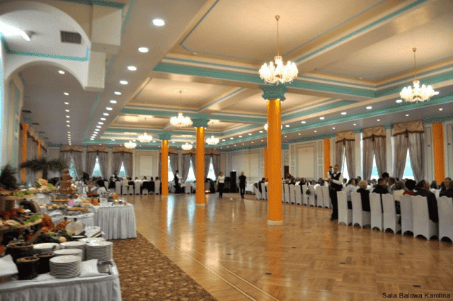 Sala Balowa Karolina