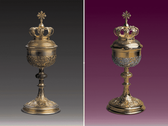 ROBERT HONZA PRACOWNIA BRĄZOWNICZA "SACRUM"