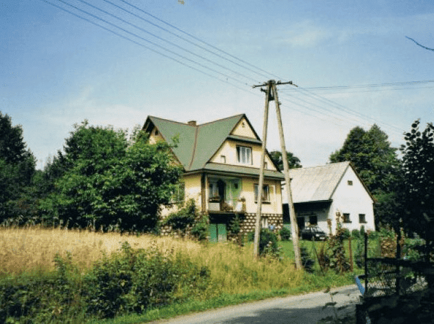 Agroturystyka Ryszard Mierzyński