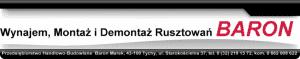 Baron Marek Przedsiębiorstwo Handlowo-Budowlane