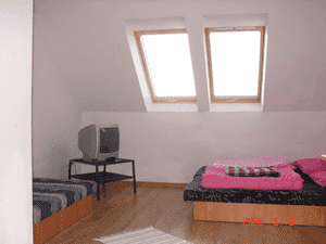 '' RUFA '' Wynajem Pokoi. Marek Konkel