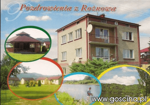 "Zajazd u Haliny" Halina Bazela