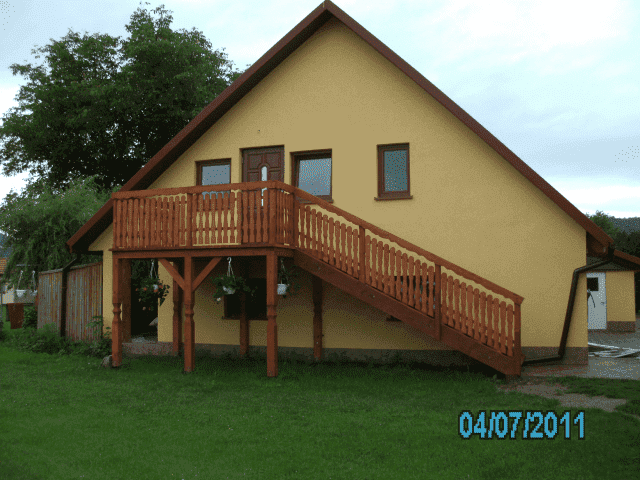 "Zajazd u Haliny" Halina Bazela