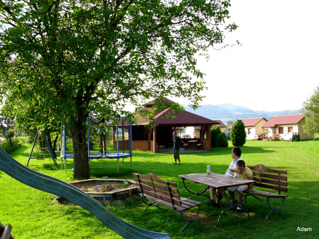 "Zajazd u Haliny" Halina Bazela