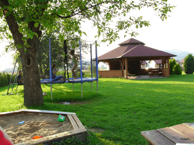 "Zajazd u Haliny" Halina Bazela