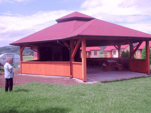 "Zajazd u Haliny" Halina Bazela