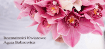 Rozmaitości Kwiatowe Kwiaciarnia Agata Bobrowicz