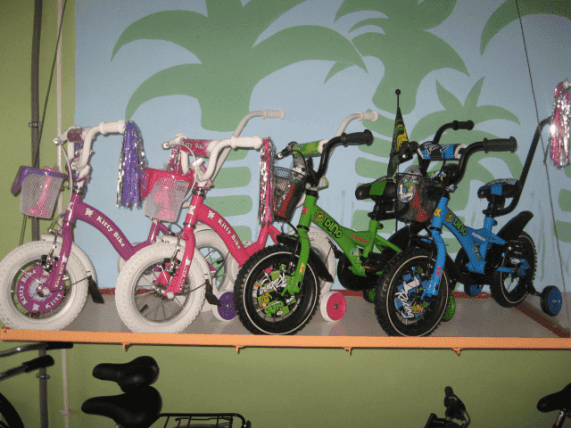 Sklep rowerowy "Aktaj" s. c.