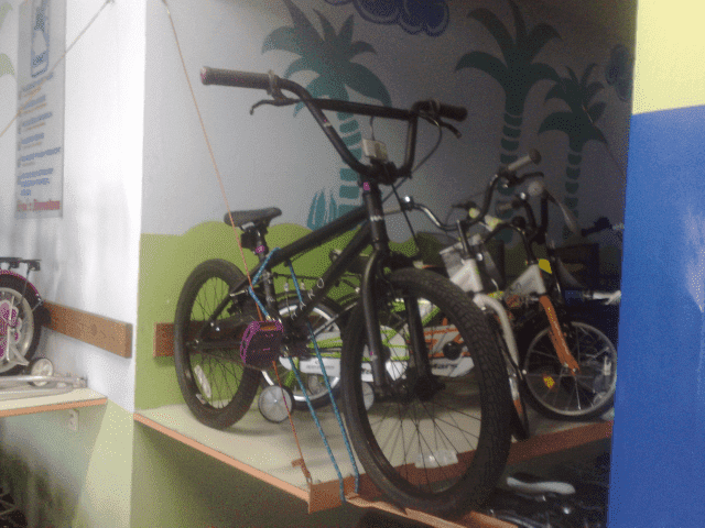 Sklep rowerowy "Aktaj" s. c.