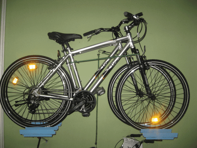 Sklep rowerowy "Aktaj" s. c.