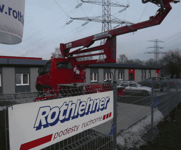 Rothlehner - podesty ruchome sp. z o.o.