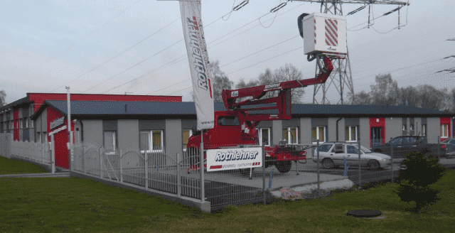 Rothlehner - podesty ruchome sp. z o.o.