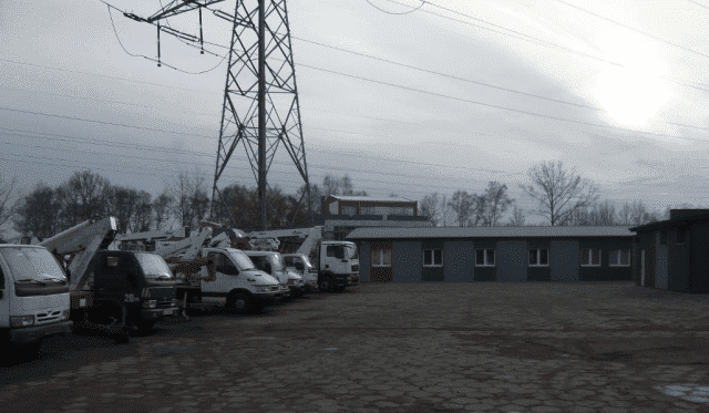 Rothlehner - podesty ruchome sp. z o.o.