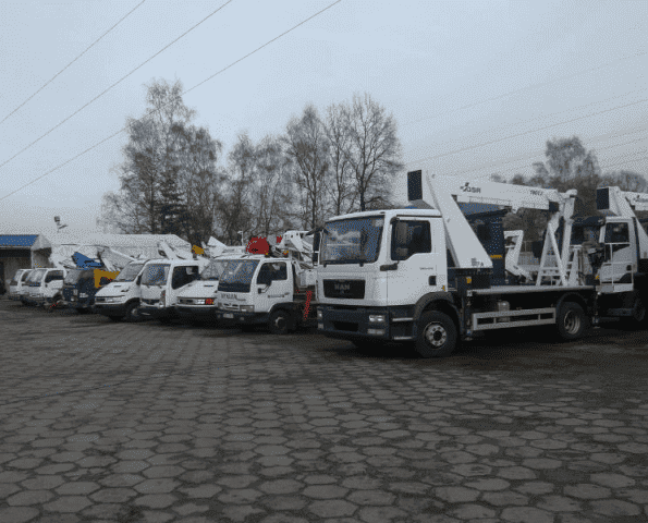 Rothlehner - podesty ruchome sp. z o.o.