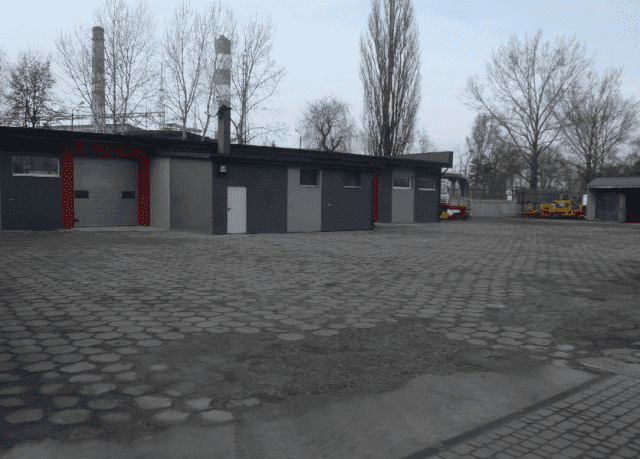 Rothlehner - podesty ruchome sp. z o.o.