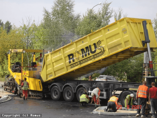 ZRD i TZ "ROMUs" Sp.J. Jerzy Musiał Maciej Rotyński