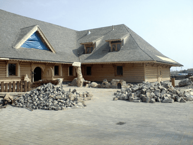 ROBINSTAL ZAKŁAD INSTALACYJNO-BUDOWLANY