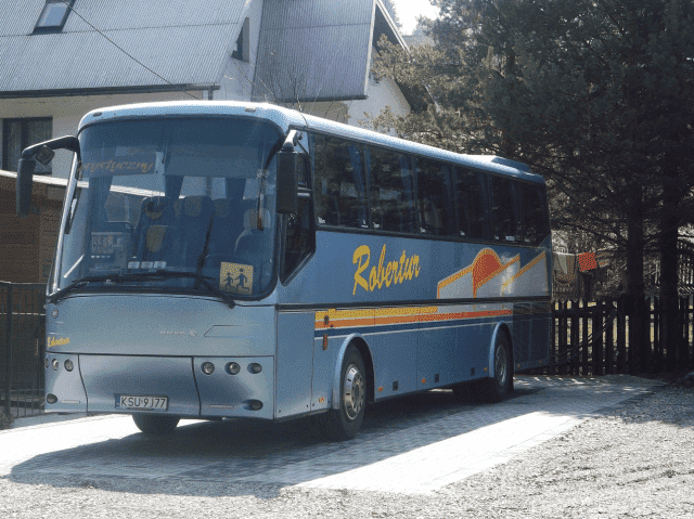 USŁUGI TRANSPORTOWE, PRZEWÓZ OSÓB BEATA WÓJTOWICZ