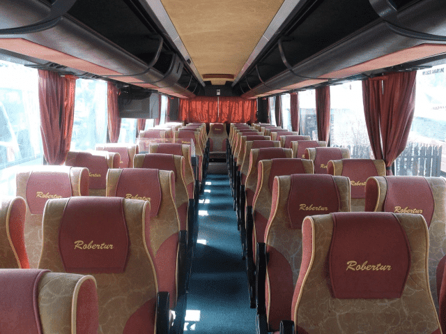 USŁUGI TRANSPORTOWE, PRZEWÓZ OSÓB BEATA WÓJTOWICZ