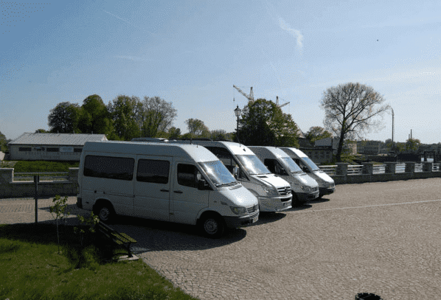 ROBERT Firma Transportowa Robert Sochalec