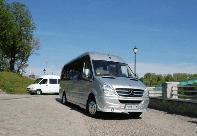 ROBERT Firma Transportowa Robert Sochalec