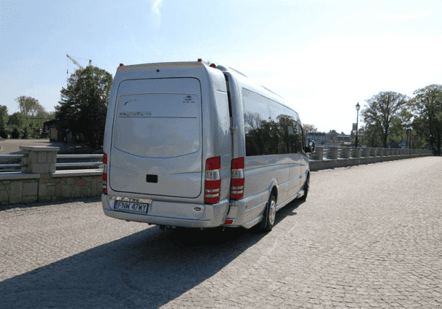 ROBERT Firma Transportowa Robert Sochalec