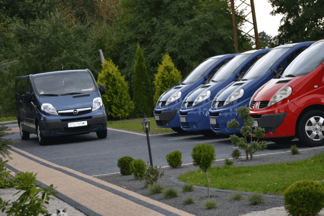 	Agnieszka Kukla ,,ROB-TRANS''