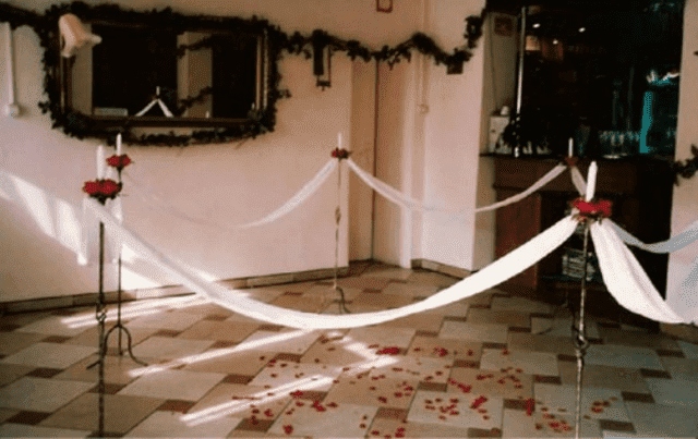 RESTAURACJA "MARYSIEŃKA" Maria Mleczak