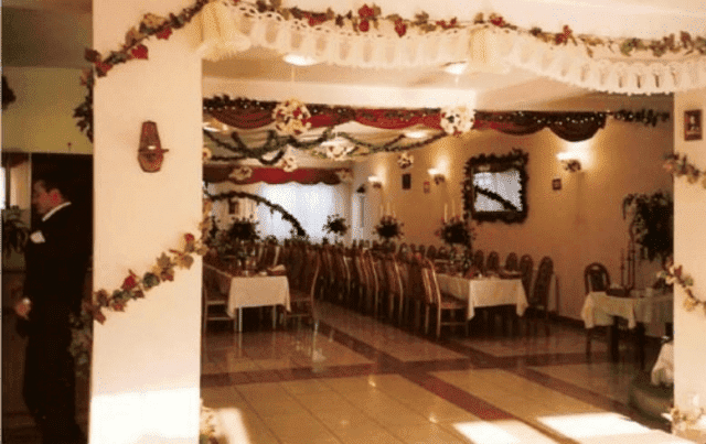 RESTAURACJA "MARYSIEŃKA" Maria Mleczak