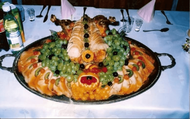 RESTAURACJA "MARYSIEŃKA" Maria Mleczak