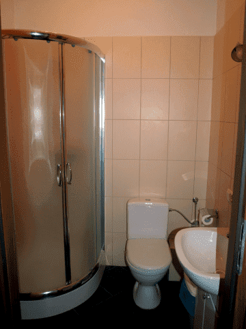 Hacjenda. Kompleks restauracyjno - wypoczynkowy