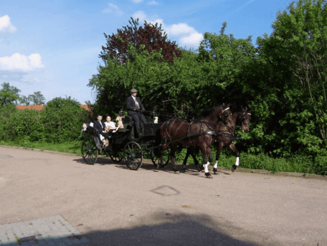 Hacjenda. Kompleks restauracyjno - wypoczynkowy