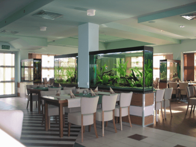 "AQUARELE" Restauracja