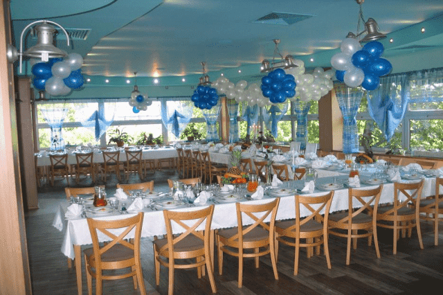 "AQUARELE" Restauracja