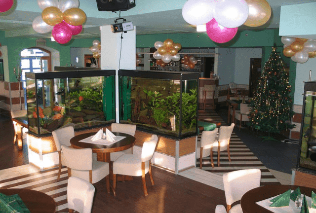 "AQUARELE" Restauracja