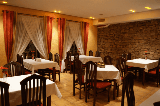 *** RESTAURACJA GALEO ***