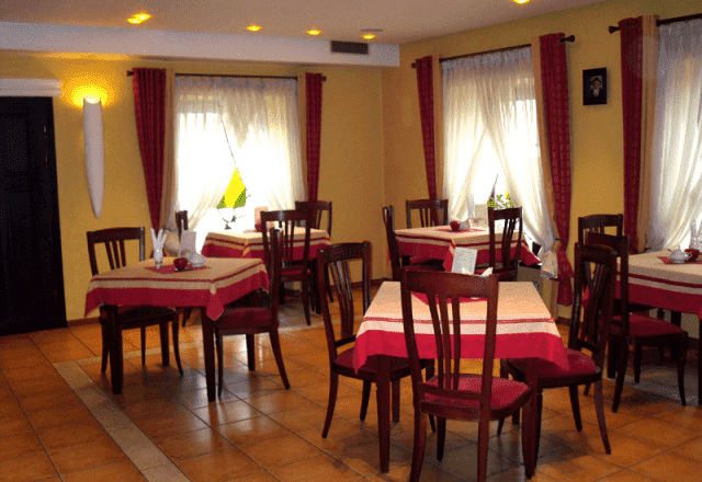 *** RESTAURACJA GALEO ***