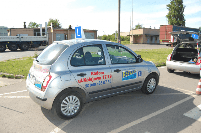 Ośrodek Szkolenia Kierowców REFLEX Wojciech Sochaczewski