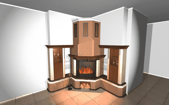 PHU "Rebud" Galeria Kominków