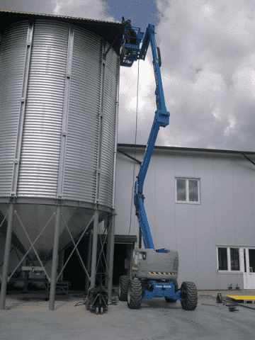 RA-LIFT  Wynajem Podestów Ruchomych