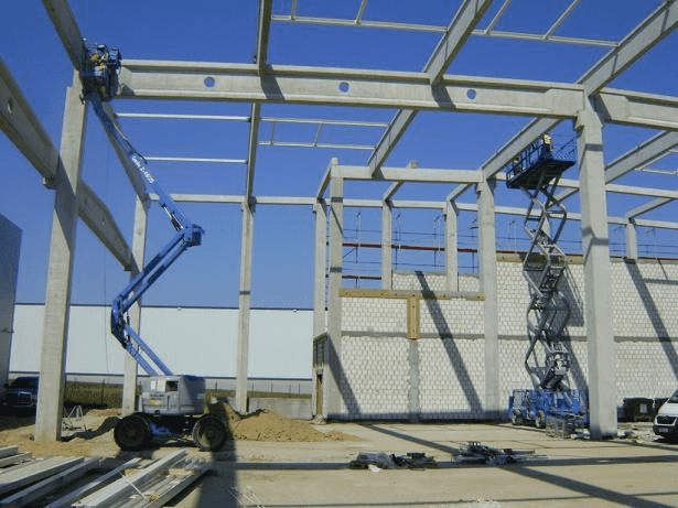 RA-LIFT  Wynajem Podestów Ruchomych