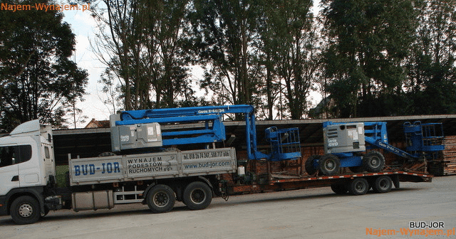 RA-LIFT  Wynajem Podestów Ruchomych