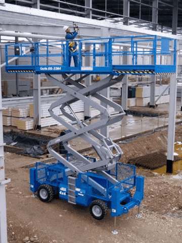 RA-LIFT  Wynajem Podestów Ruchomych