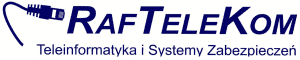 RafTeleKom Teleinformatyka i Systemy Zabezpieczeń Rafał Wypior