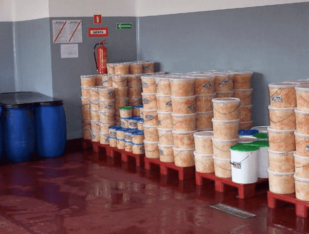 Przetwórnia Warzyw i Owoców "IRENA" Irena Kołodziej